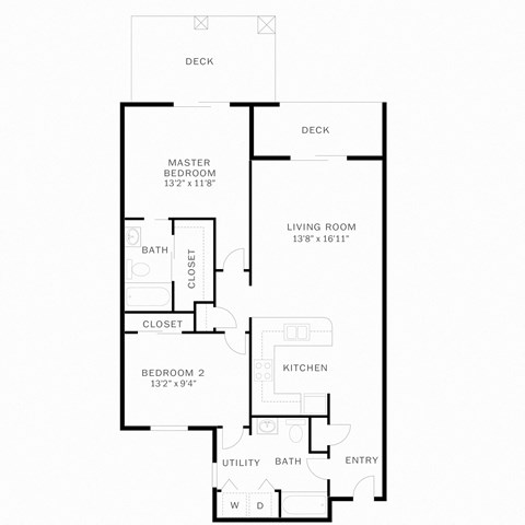 5005 Main Street 1-3 Beds Apartment for Rent - Photo Gallery 38